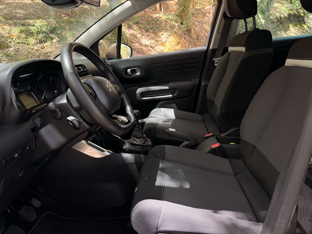 Citroen c3 Aircroos, 32 mil Km