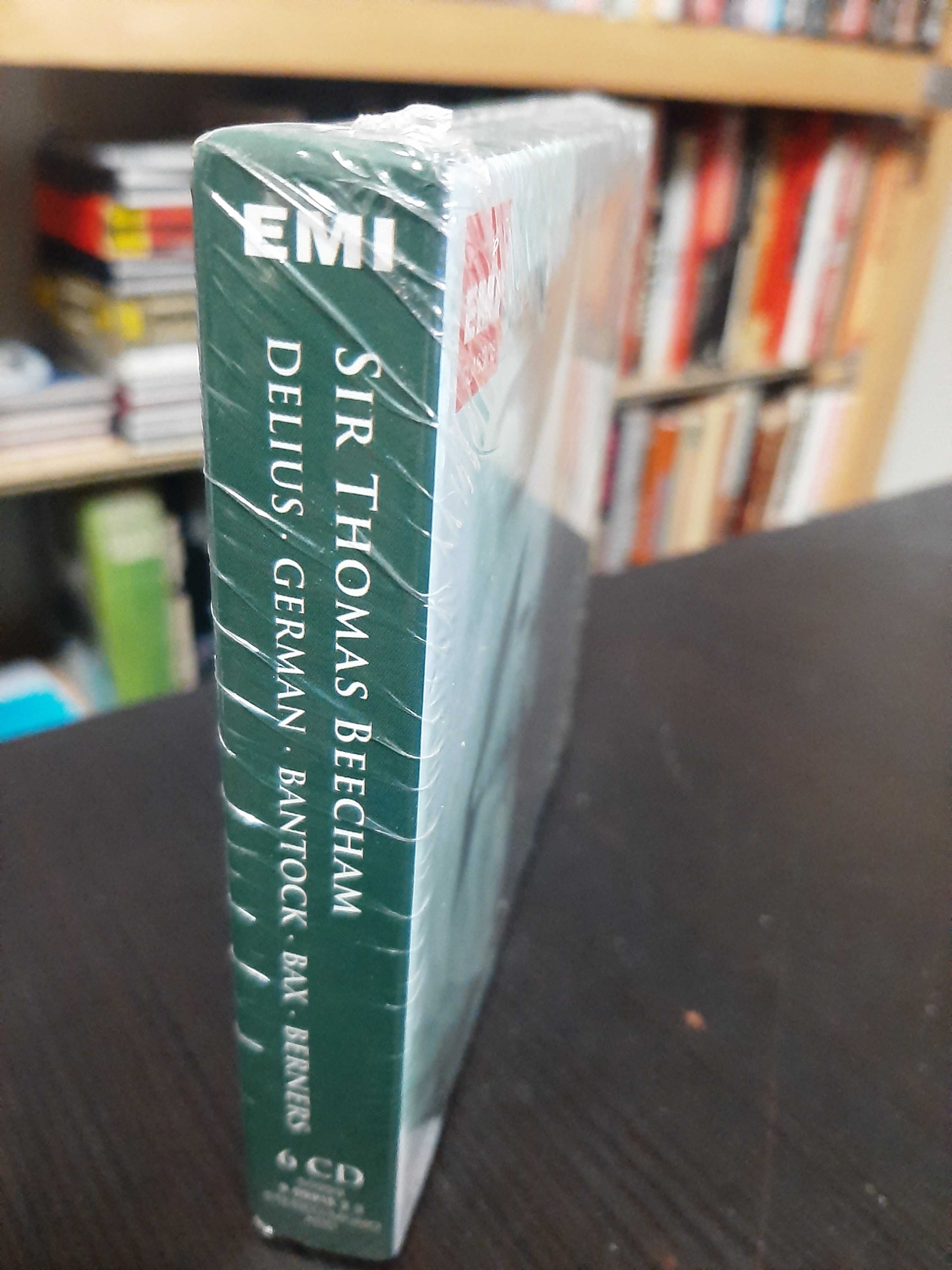 Sir Thomas Beecham – English Music – Delius, German, Bantock, Bax