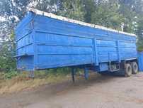 Продам полуприцеп зерновоз Камаз Одаз-9370