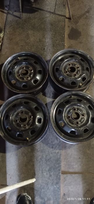 Диски r 13 4*100