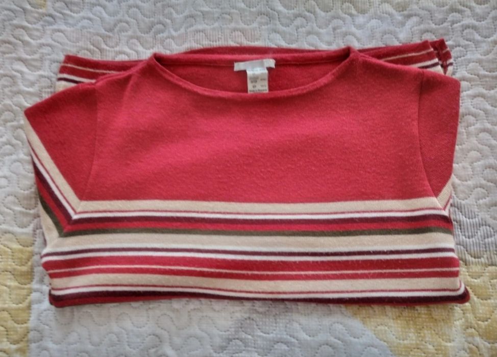 Camisola tamanho 42/44, marca La Redoute
