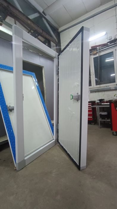 Drzwi do Chłodni / Drzwi Chłodnicze / Drzwi Mroźnicze / R047