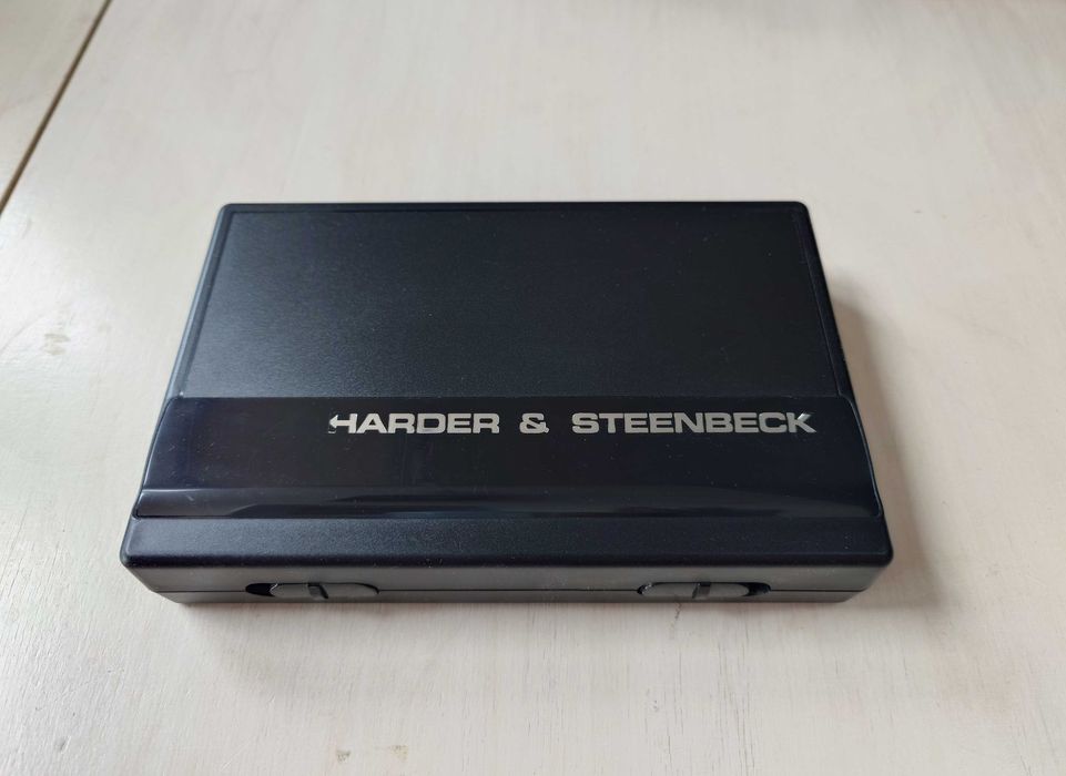 Aerograf Harder & Steenbeck Infinity CR Plus, 3 rozmiary