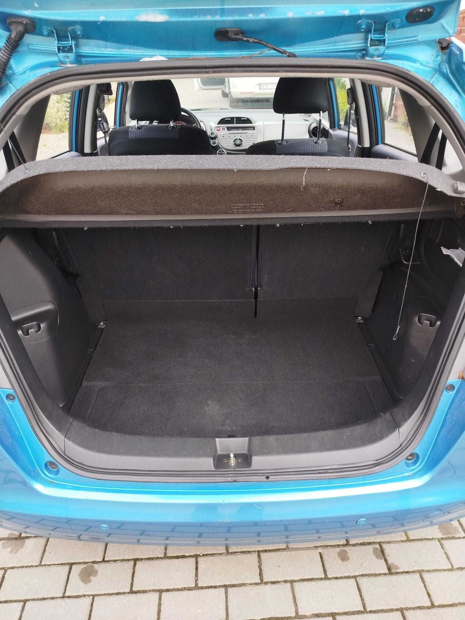 Honda Jazz / 2008r. / 1,2l.