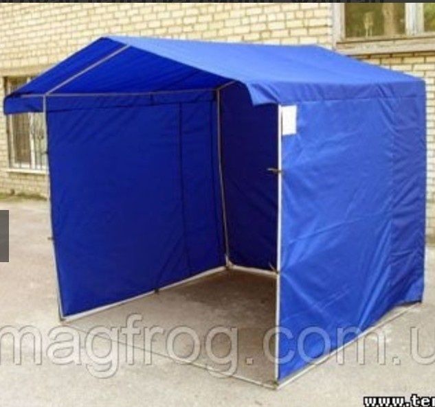 Палатка торгова 2×2м(аренда)