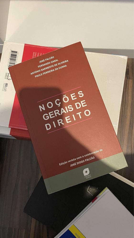 Noções gerais de Direito