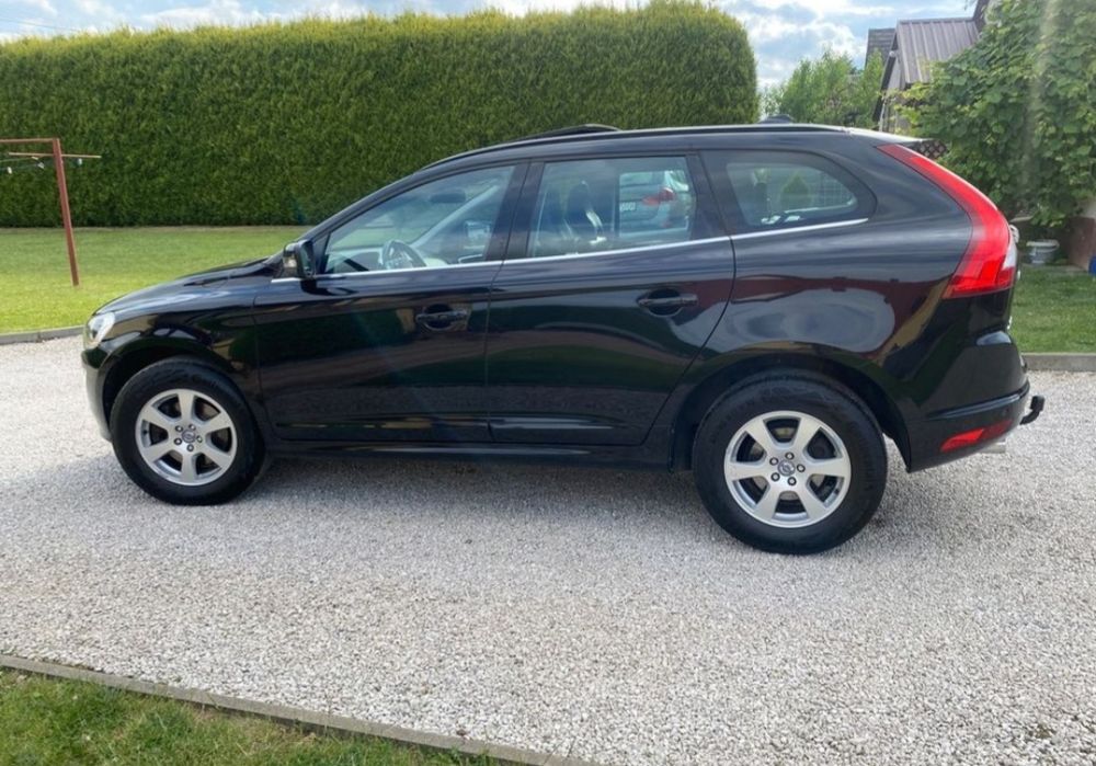 Продам Volvo XC60 2.4 турбодизель на механіці