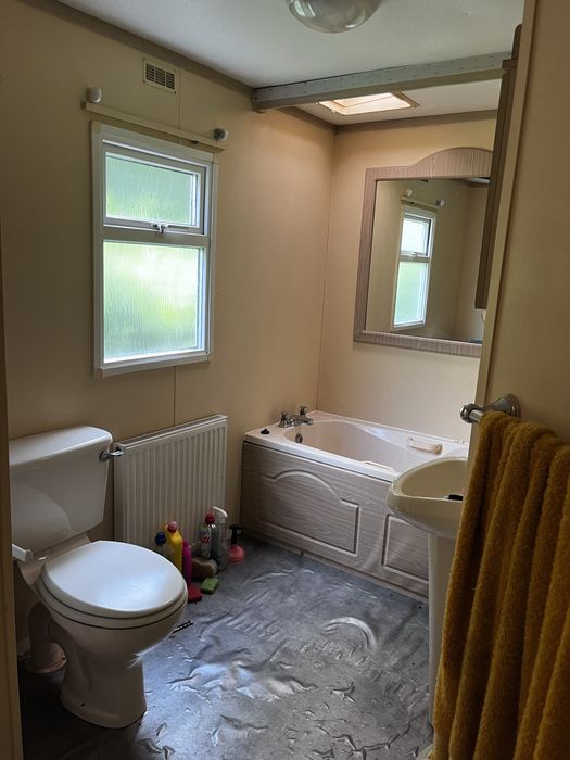 Angielski domek caloroczny 45 m