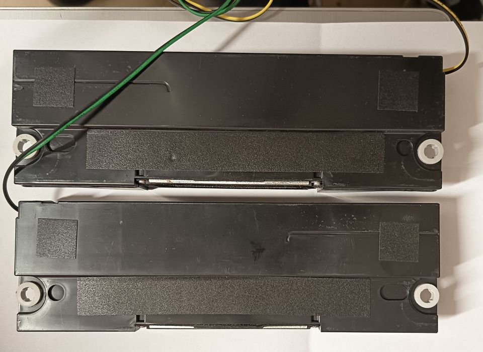 Głośniki BN96-216.67C 6Ohm 10W tv Samsung UE55"