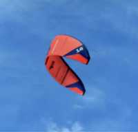 Kite 14mt crazyfly