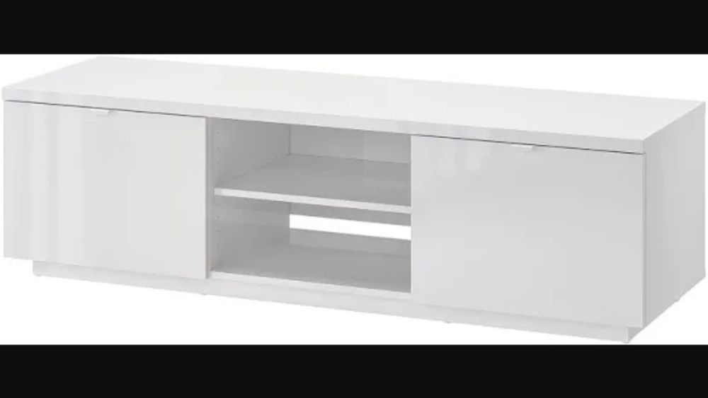 Móvel de TV Ikea BYÅS