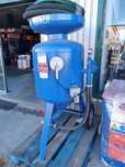 jato de areia VESPA para decapagem