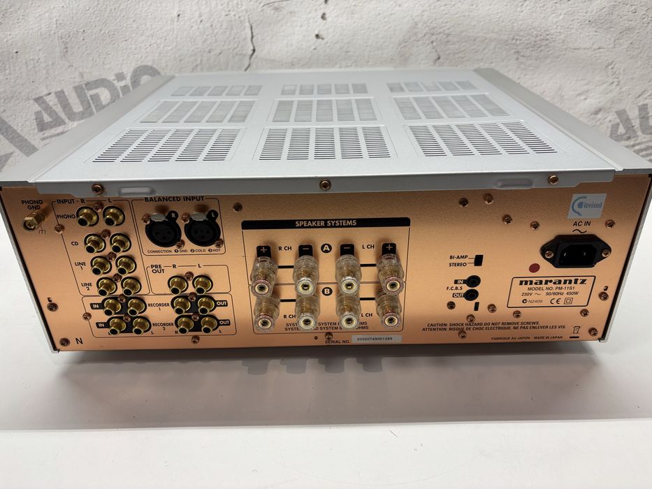 Marantz PM-11S1 wzmacniacz stereo