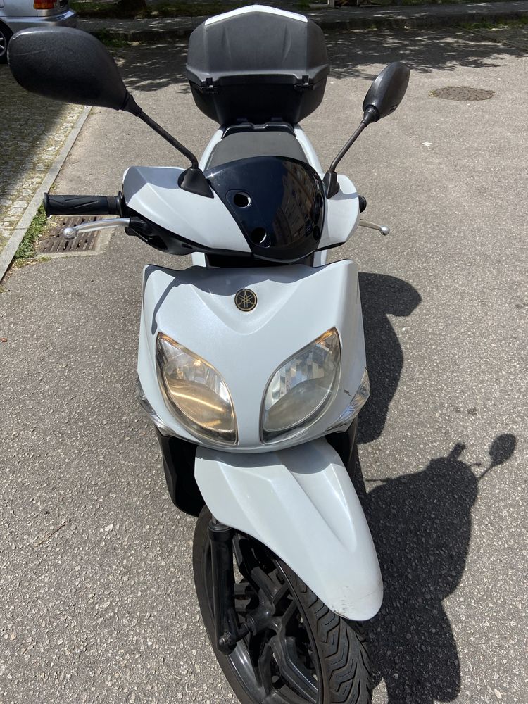 Yamaha Xenter 125