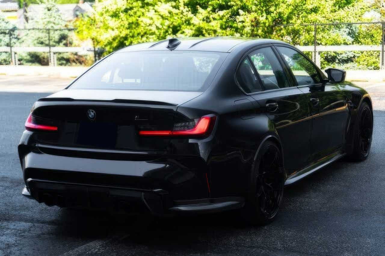 2022 BMW M3 Competition