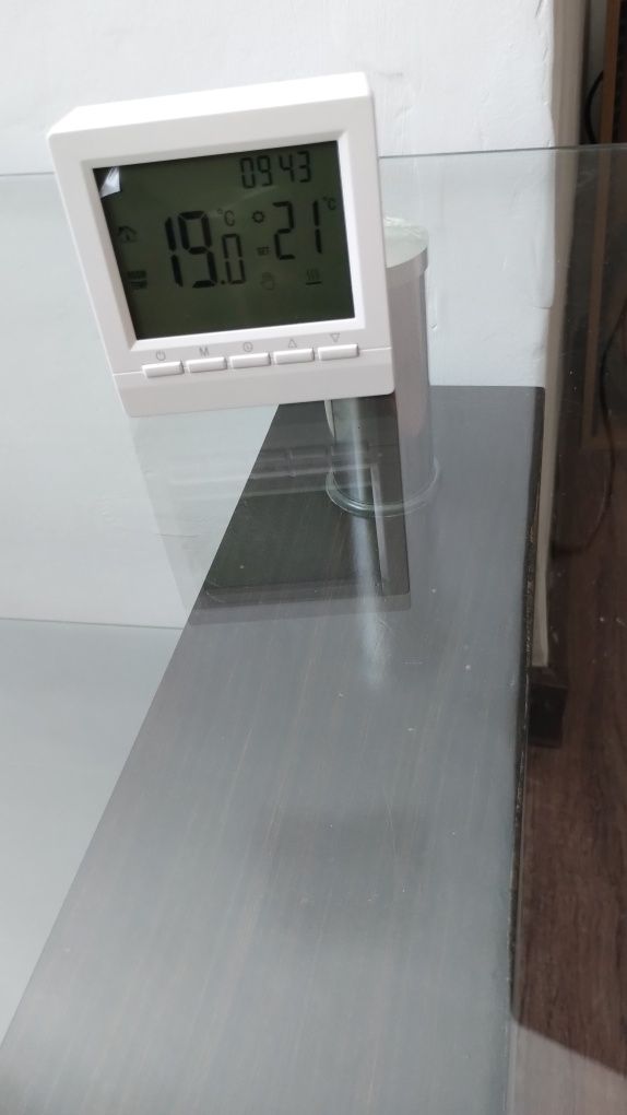 Programator temperatury cyfrowy