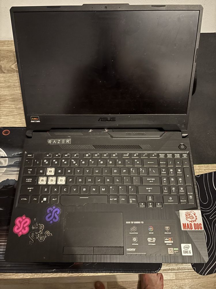 Laptop Asus Tuf F15