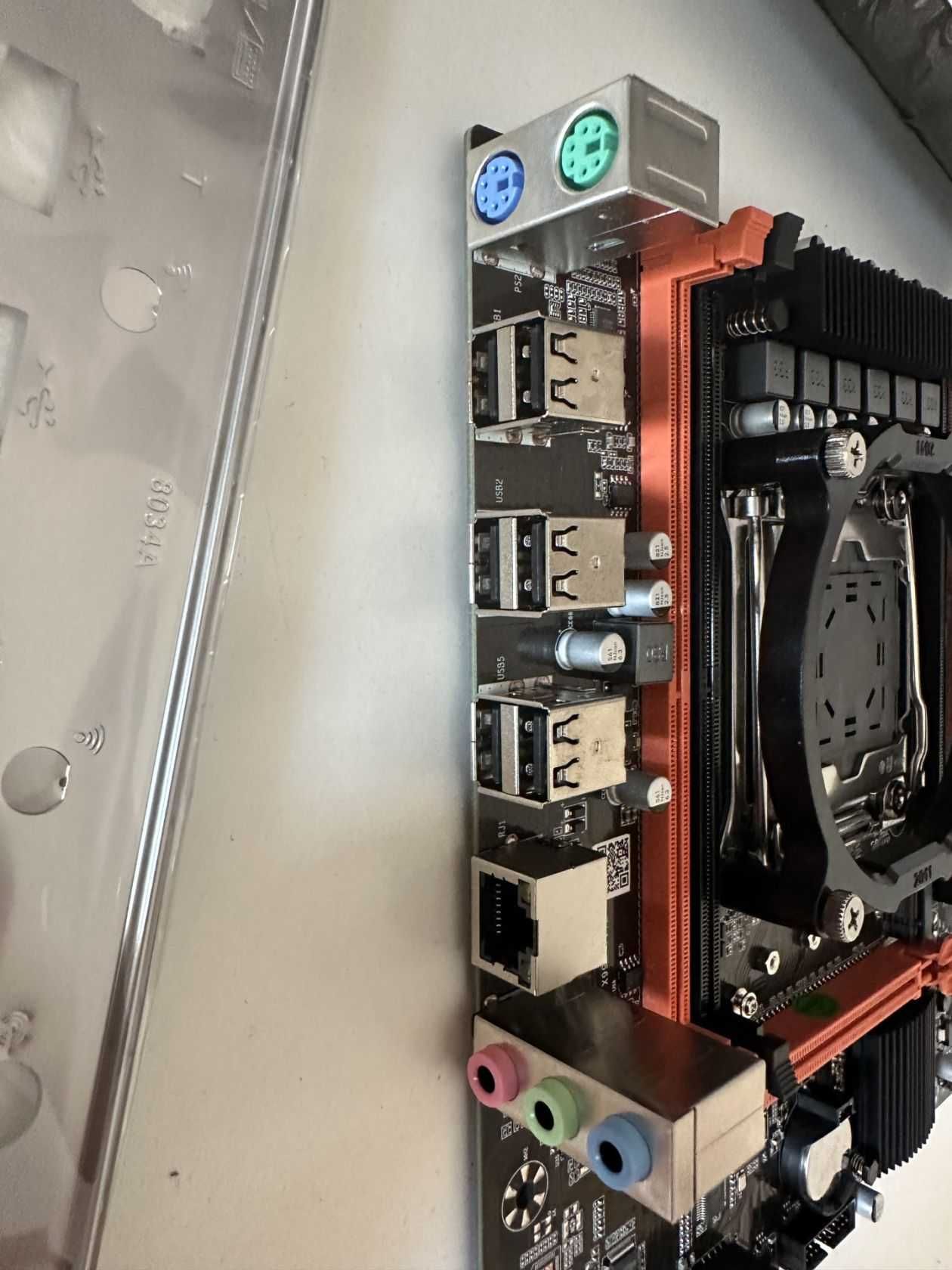 Комплект X99-MOUGOL LGA2011-3