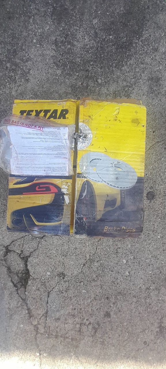 Discos e pastilhas citroen c4