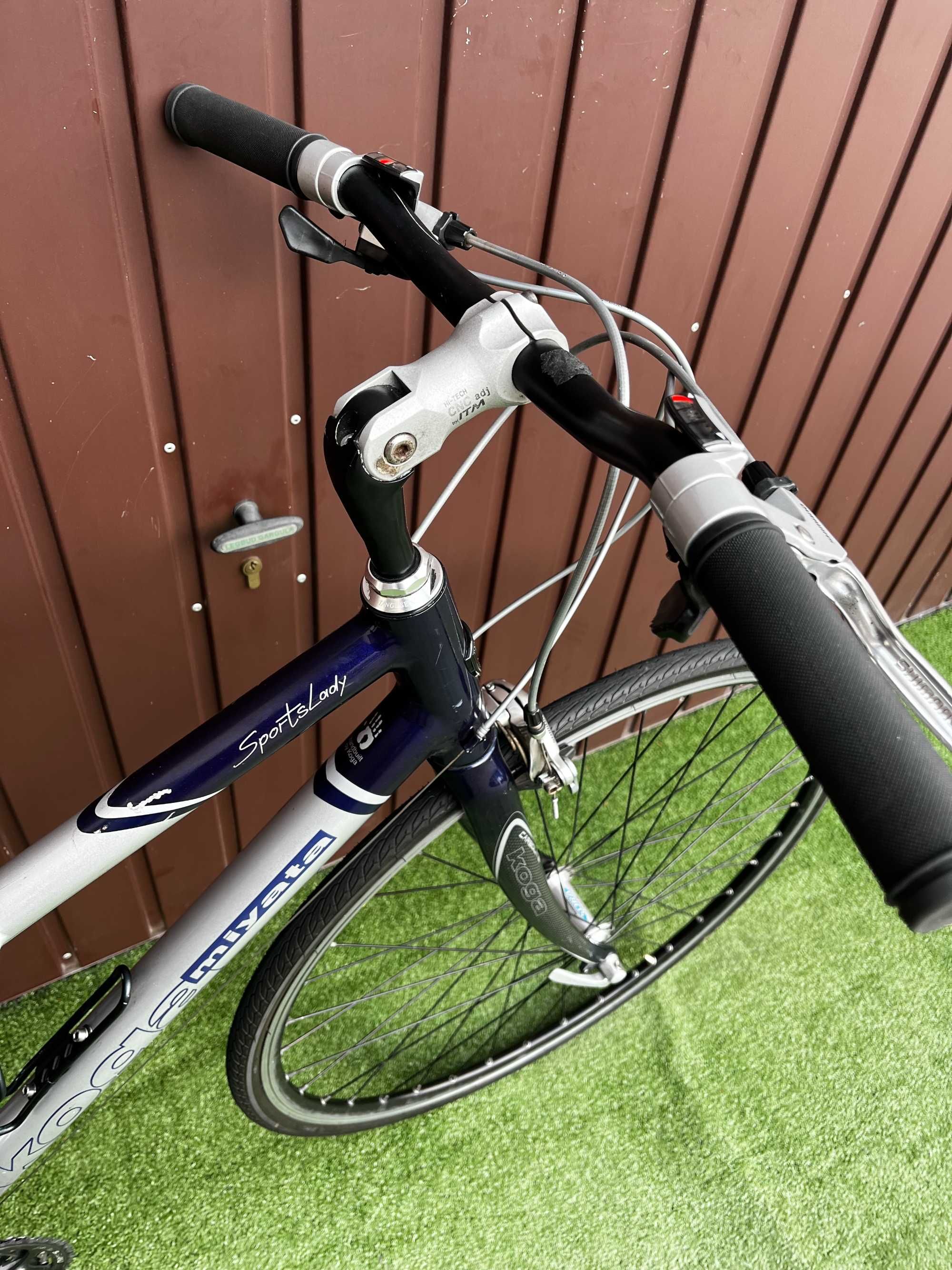 Rower KOGA MIYATA/Shimano TIAGRA/alu.-karbon/koła 28