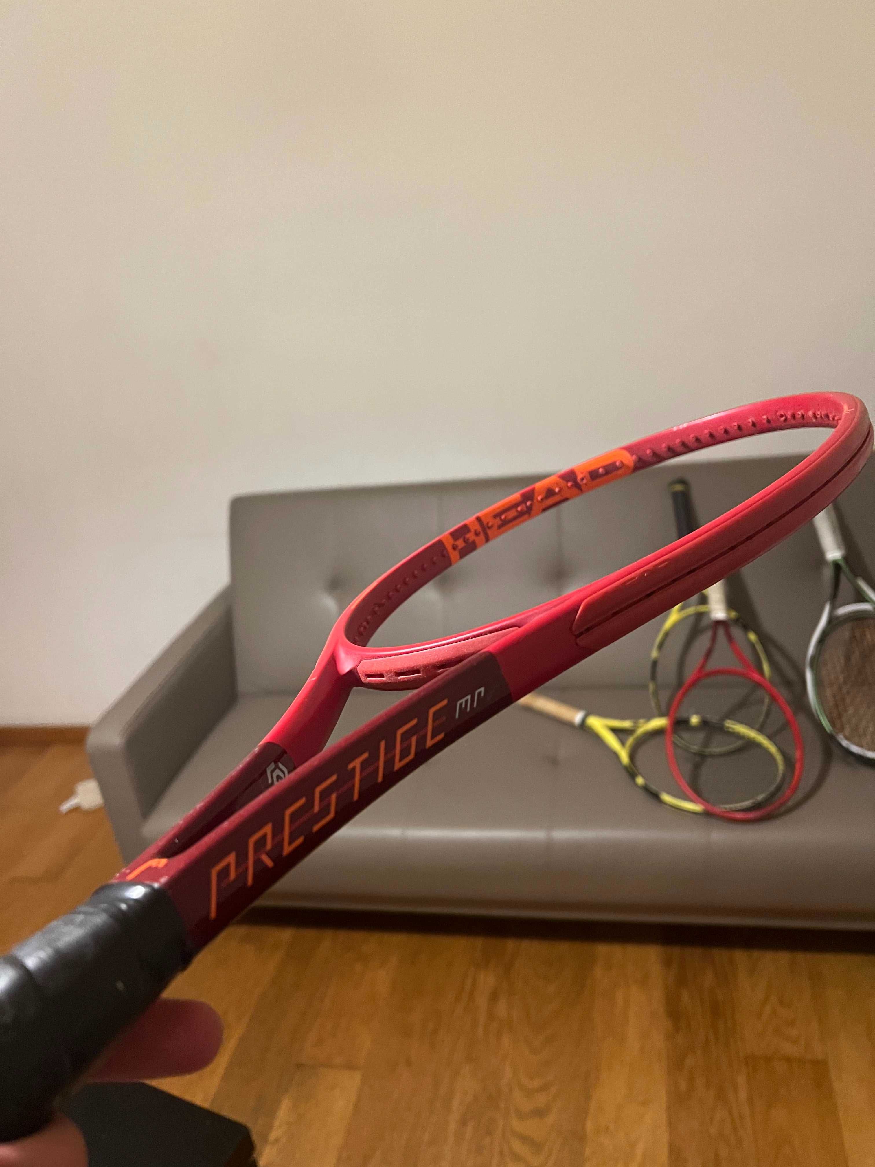 Head Prestige MP 2019 Grip 2 - Raquete de Ténis