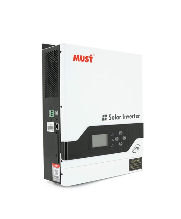 Гібридний інвертор MUST PV18-3224PRO, 3200W