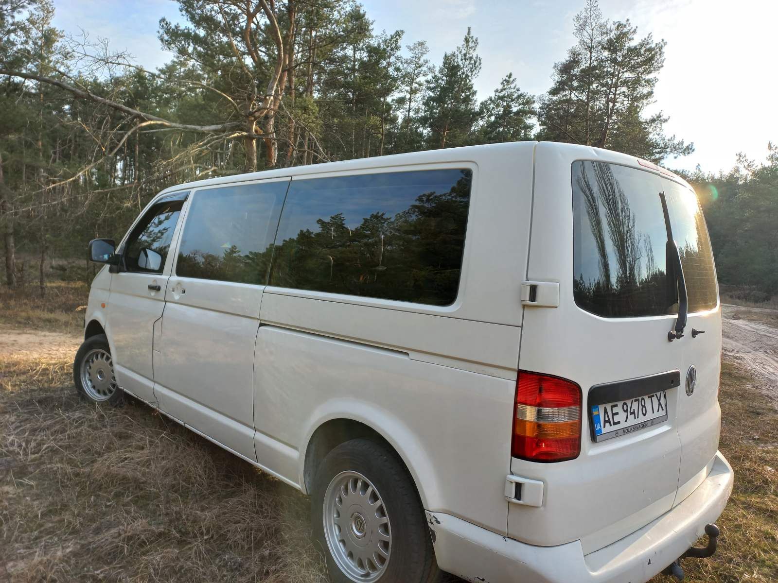 VOLKSWAGEN Transporter T5