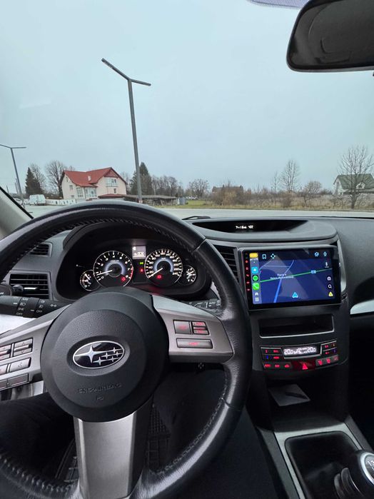 Subaru Legacy V 2009 2.0MT (з ГБО)