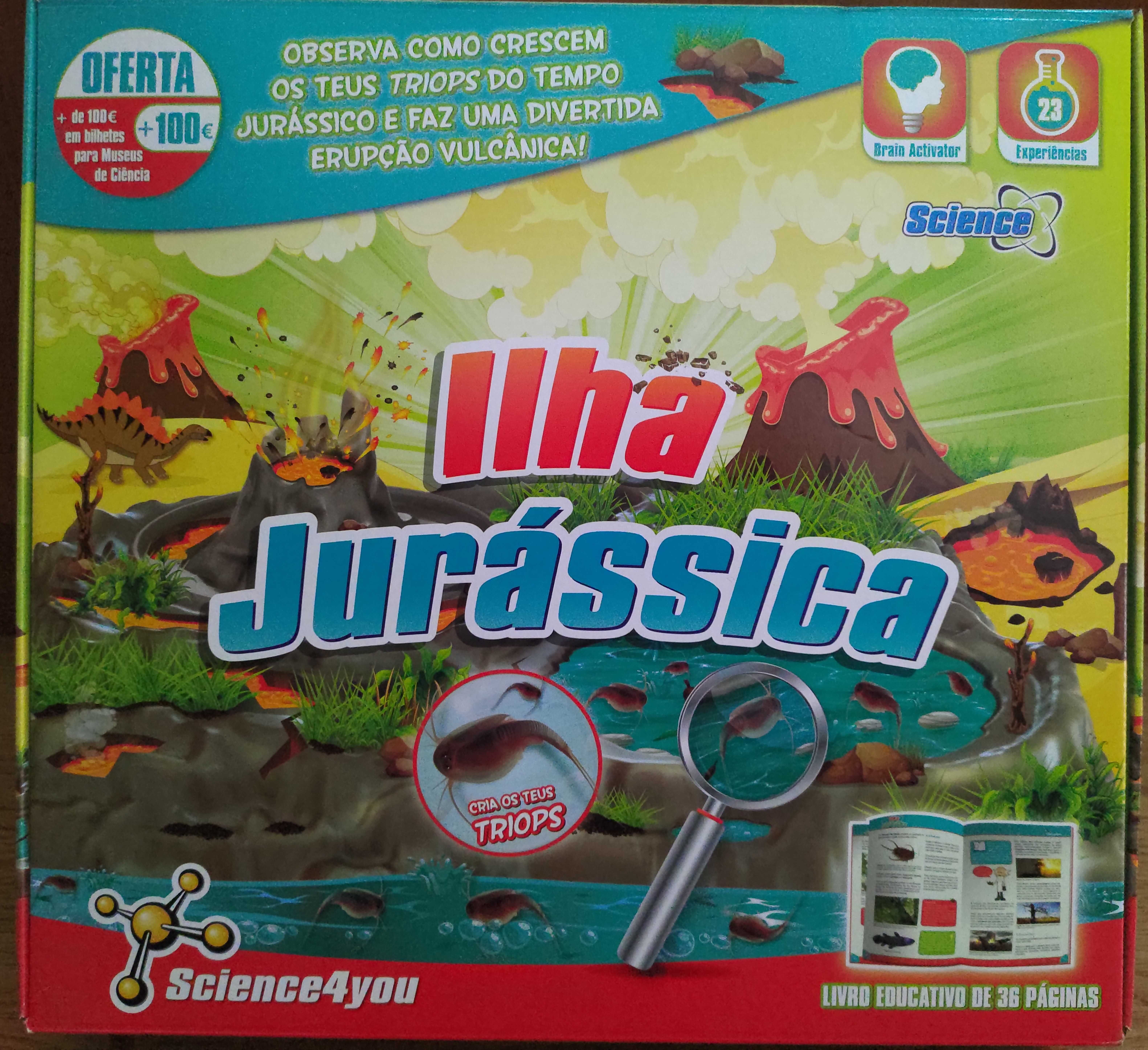 Jogo de Experiências