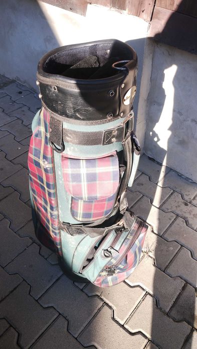Kije golfowe -torba
