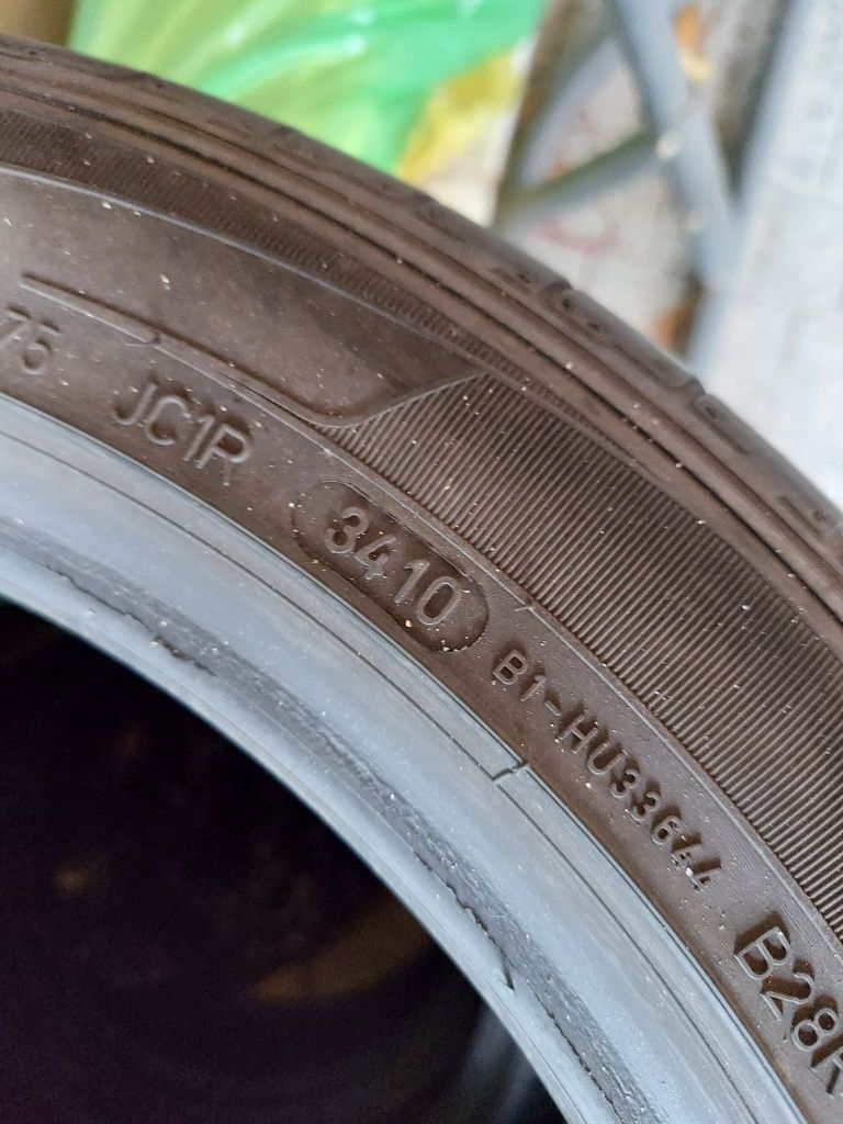 Opony letnie DUNLOP 215/45 R16