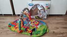 Mata dla niemowlaka Playgro Safari 3w1