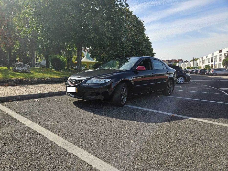 Mazda 6 Oportunidade