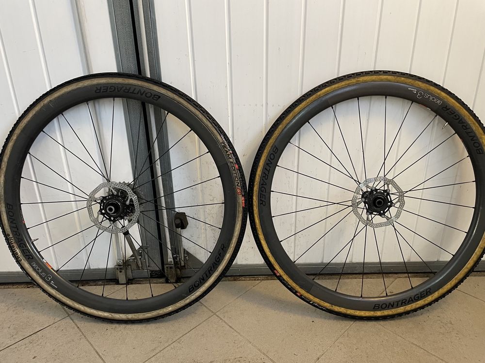 Bontrager aleous 3