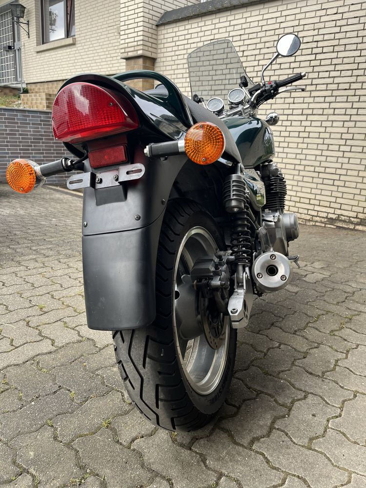 Kawasaki ZR750 ZEPHYR 15570TKM Stan Kolekcjonerski