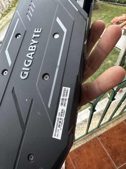 RTX 2060 Gigabyte