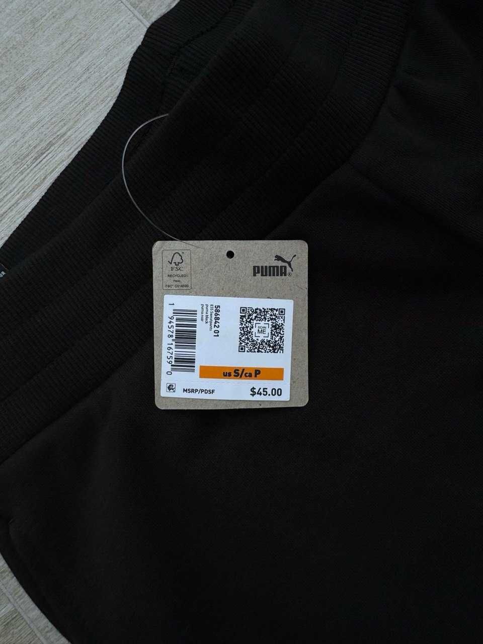 США! Жіночі спортивні костюми Puma ESS+ Logo Оригінал! Без Флісу! S,M