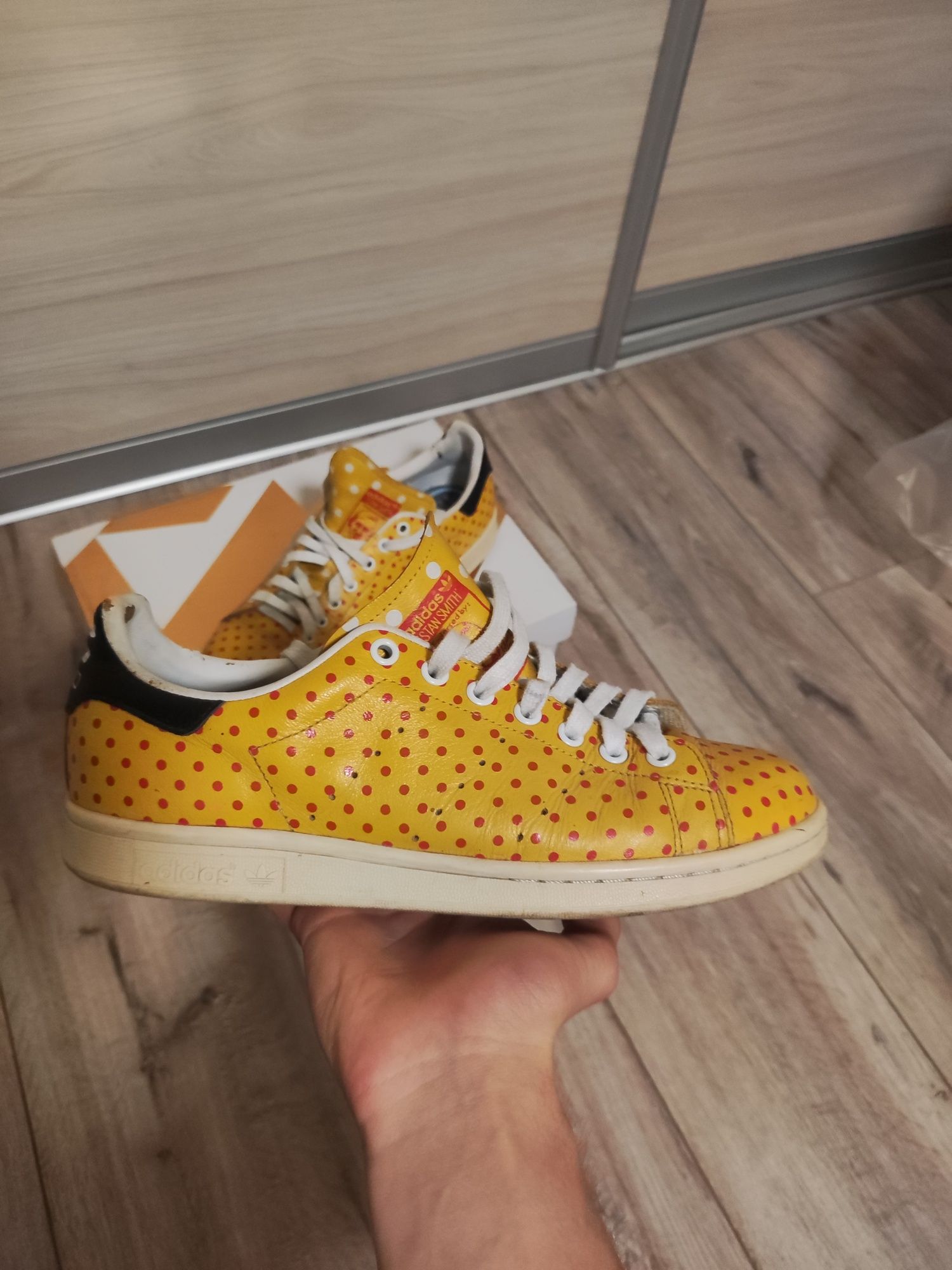 Adidas Stan Smith Pharrell Williams