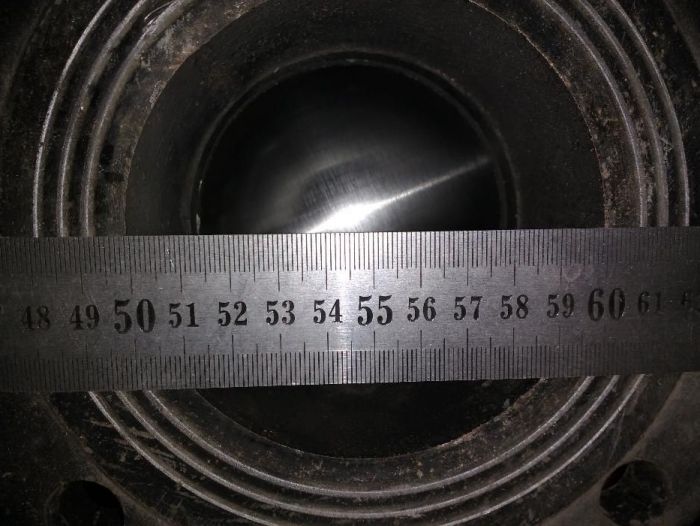 Кран шаровый задвижка на ассенизатор 100 мм асенизатор септик илосос