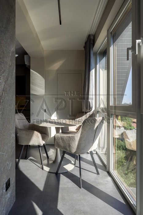 Продажа шикарной видовой квартиры 2 уровня! Киев Шевченковский район