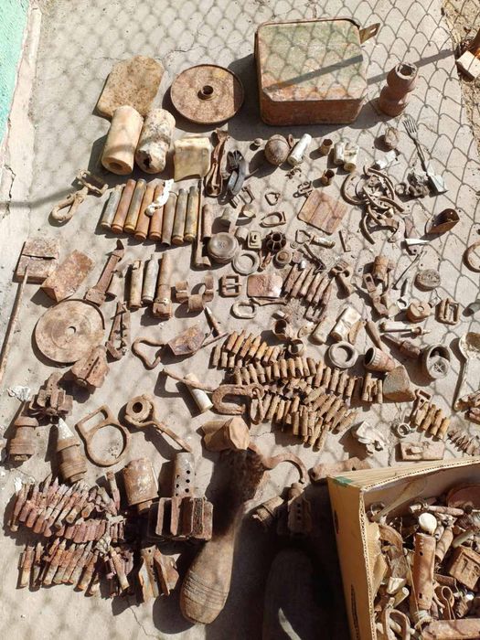 Продам или обменяю копанину и не только