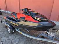 Sea Doo RXT X 300 RS Nagłośnienie Nawigacja 56 MTH 2019 Gtx Rxp Gtr