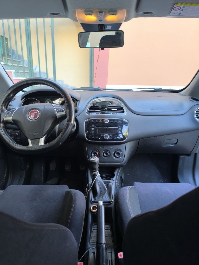 Fiat Punto Evo 1.2