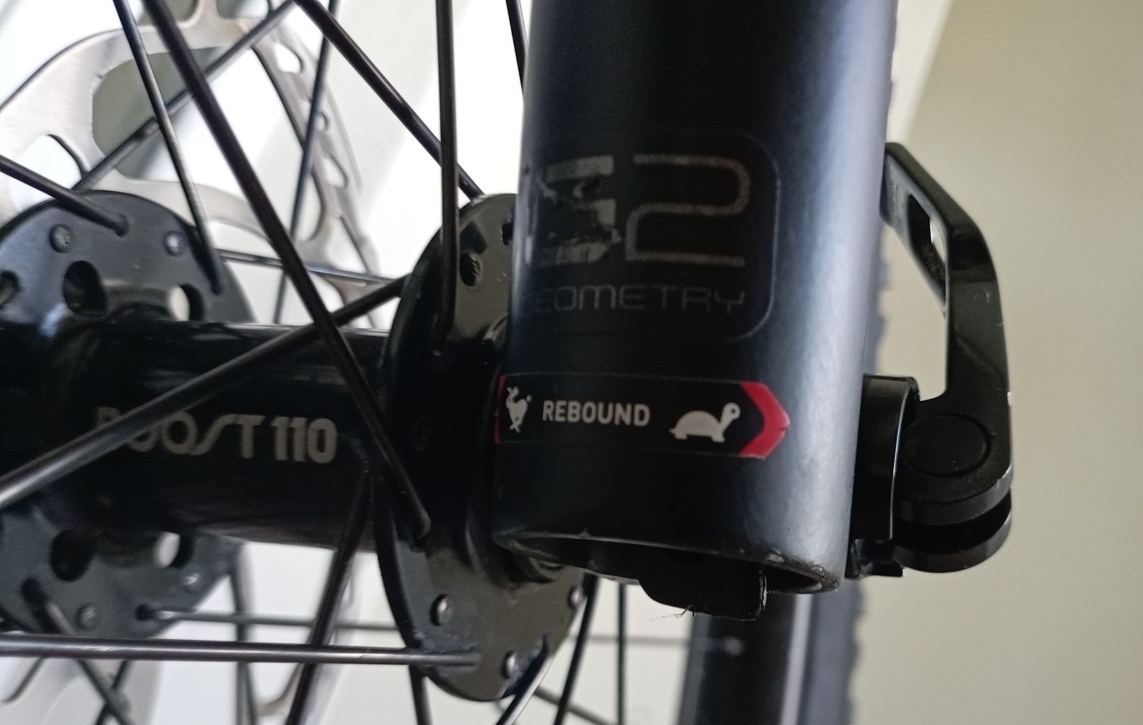 Rock Shox Recon 29", 130mm, Boost , Air вилка
