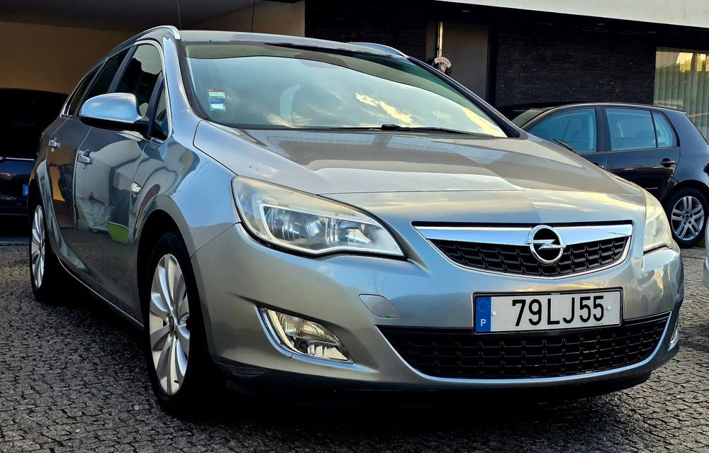 Opel Astra Caravan 1.3 CDTi Cosmo