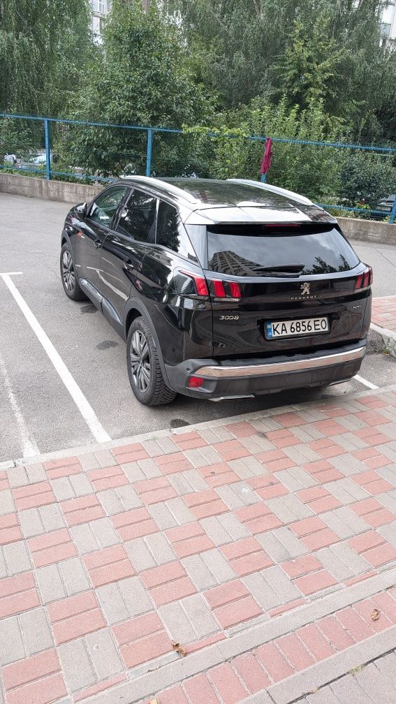 Peugeot 3008 AIure