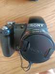 Aparat fotograficzny Sony