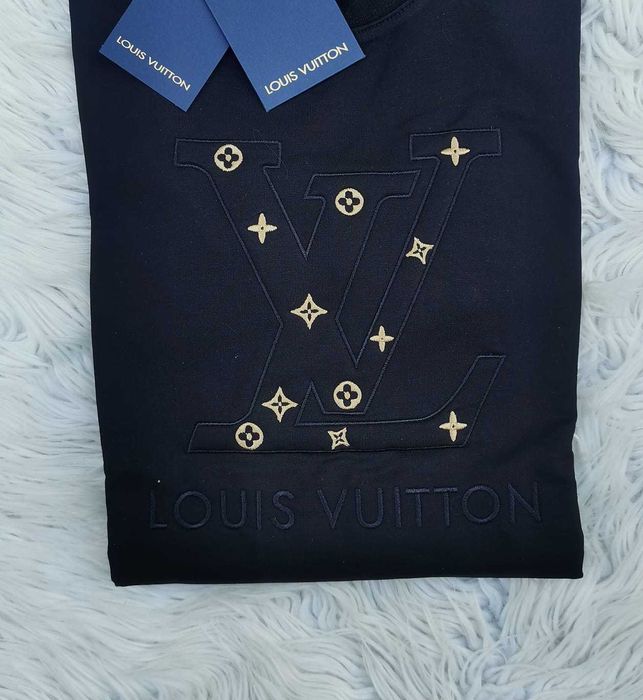 Bluzy męskie Louis Vuitton jakość ultra premium