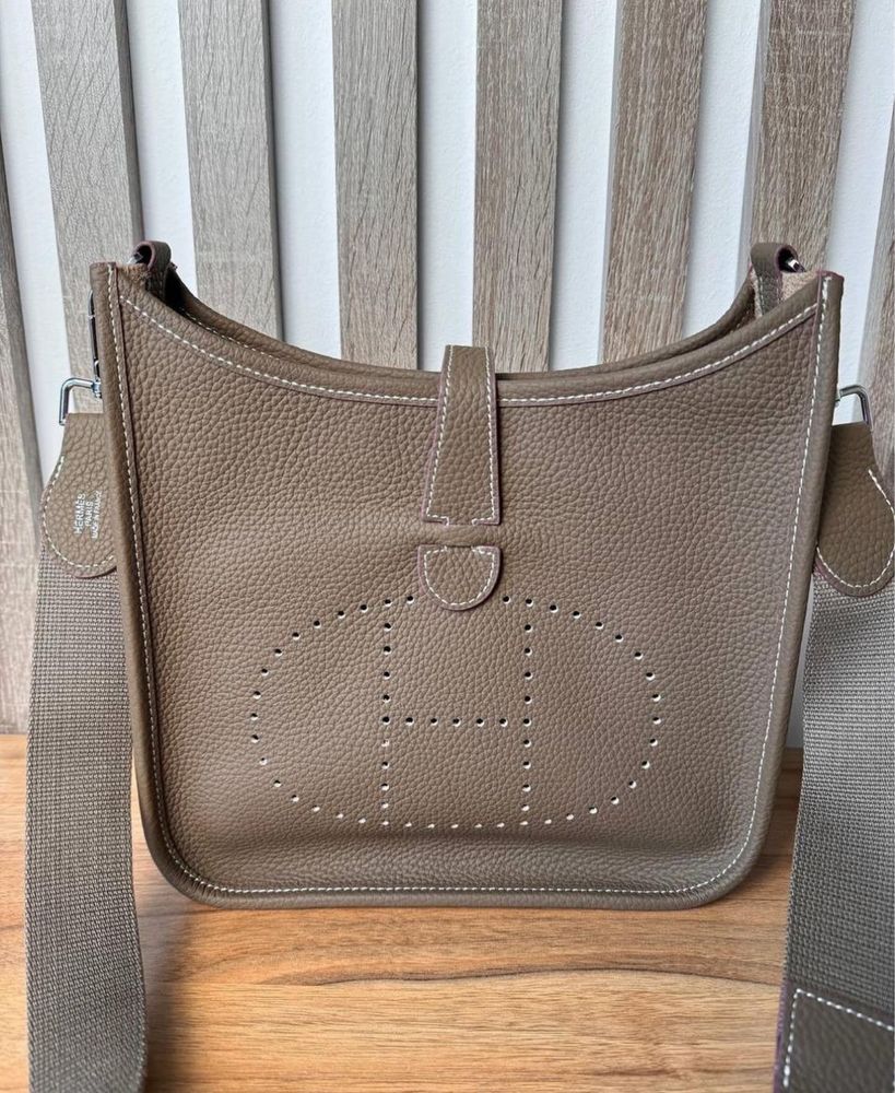 Bolsa Hermes  Nova