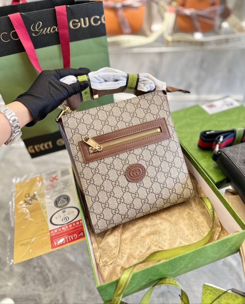 Malas GUCCI crossbody